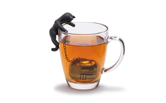 Cattea Tea Filter - Black product image