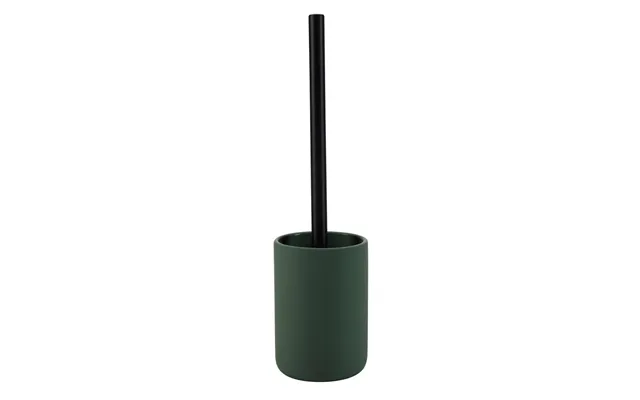 Ceramic Smooth Toiletbørste - Grøn