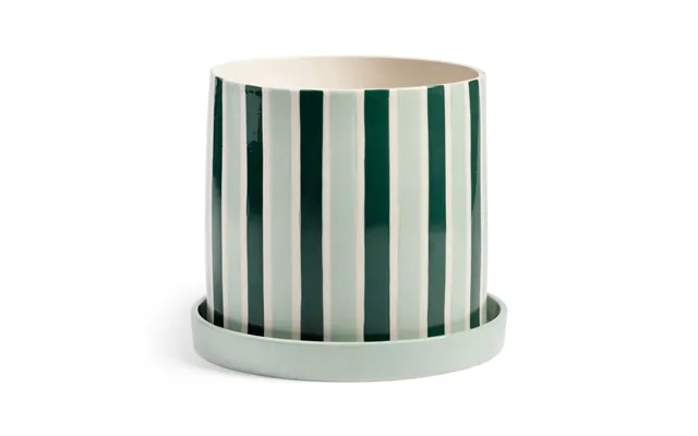 Clash Urtepotteskjuler, Stripe - Ø23,5 Cm