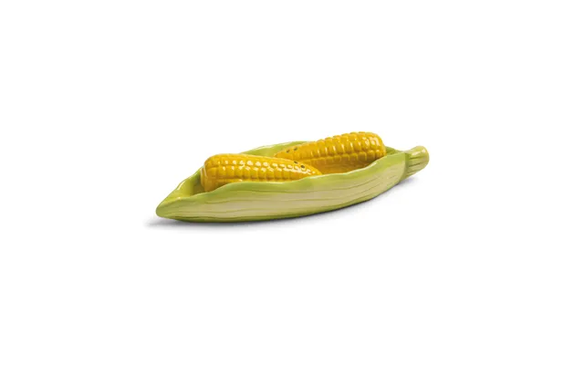Corn Salt & Pebersæt - Gul Grøn