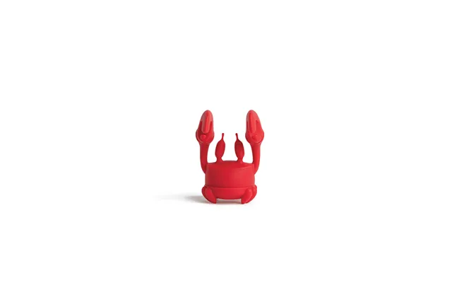 Crab Tea Tefilter - Rød