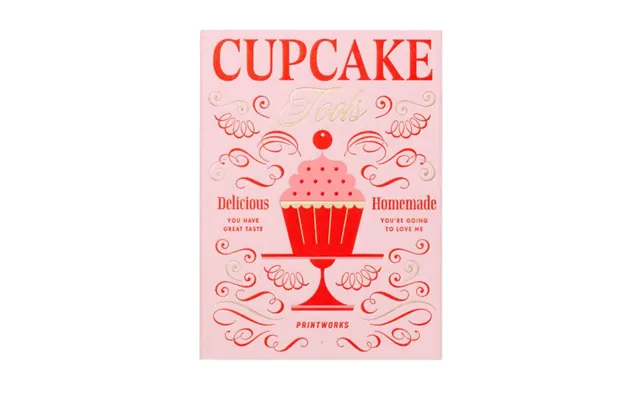Cupcake Tools - Pink