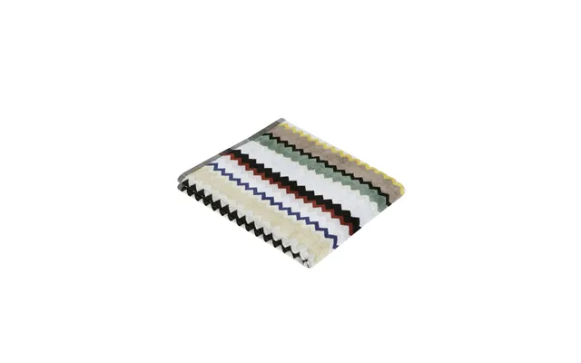 Curt Håndklæde - 160 Black Multicolor product image