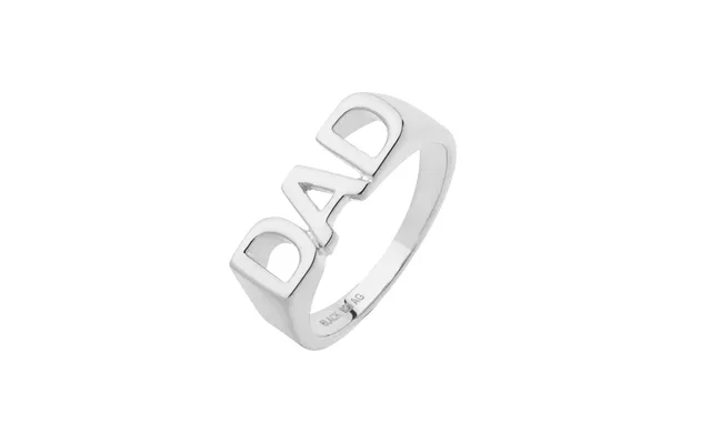 Dad Ring - Sølv