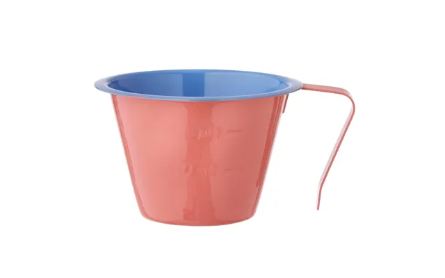 Decilitermål M. Hank, Pink Blå - 1dl