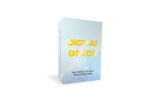 Digital Detox Kort