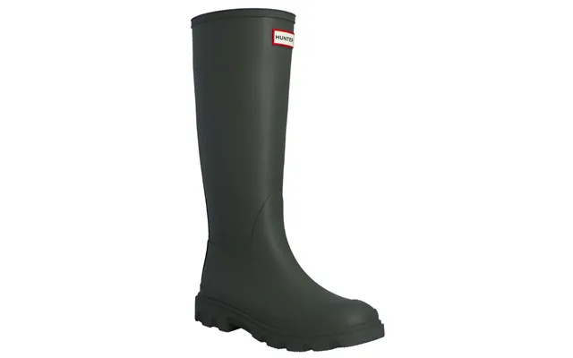 Downpour Tall Gumboot - Dark Olive product image