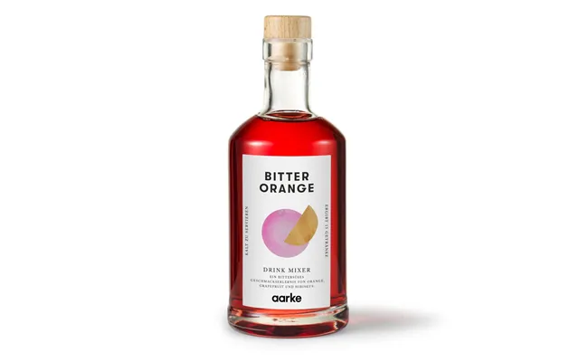 Drink Mixer - Bitter Orange