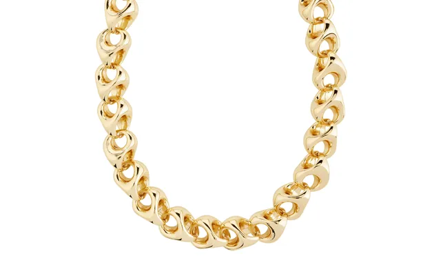 Dune Necklace - Gilded product image