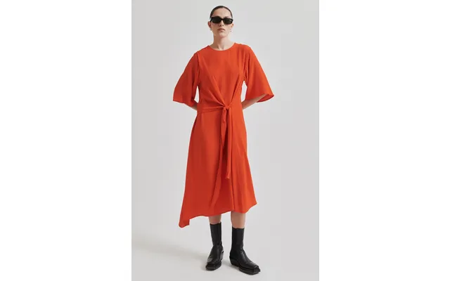 Elvas Midi Kjole - Poinciana product image