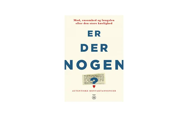 Er Der Nogen Bog