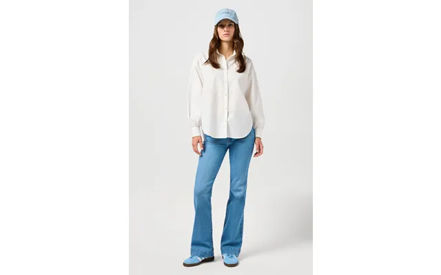 Flare Jeans - Velvet Cloud product image