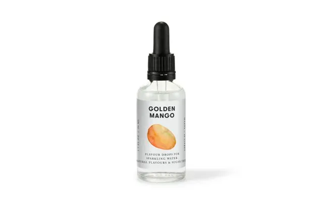 Flavour Drops - Golden Mango