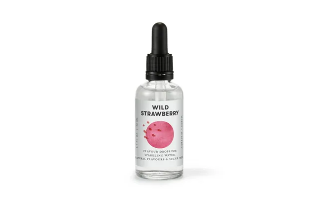 Flavour Drops - Wild Strawberry