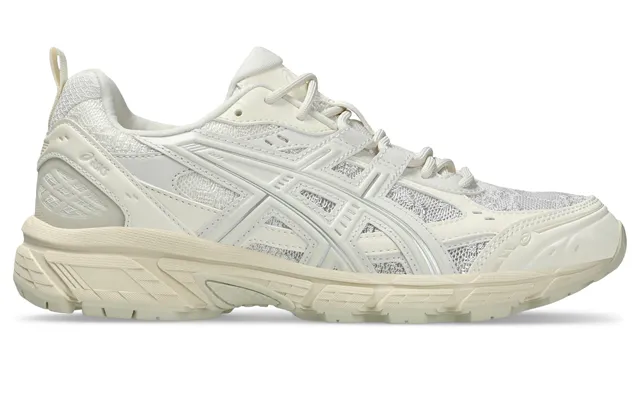 Gel-nunobiki Sneakers - Cream Puree Silver product image