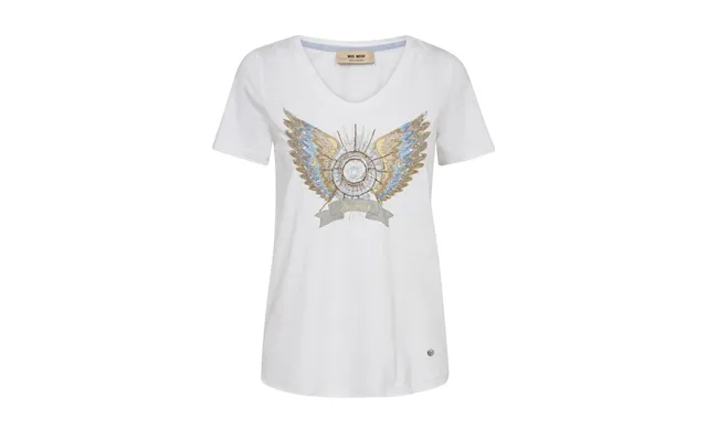 Gethi Deco T-shirt - Hvid product image