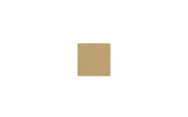 Glasbrik, Square - Khaki