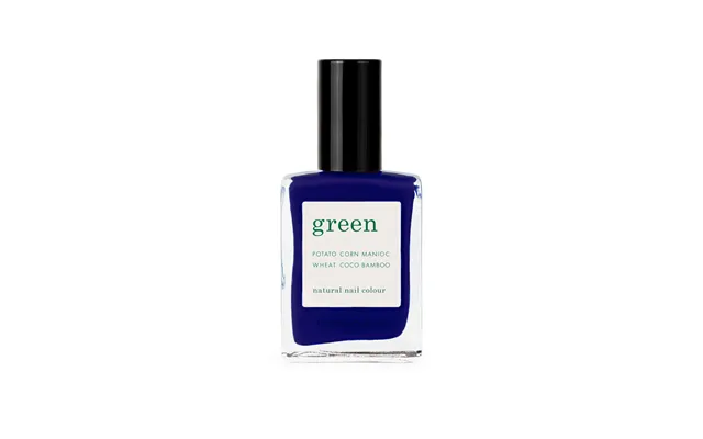 Green Neglelak - Navy Blue