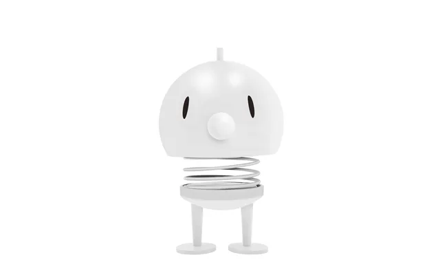 Hoptimist Højtaler, L - Soft White