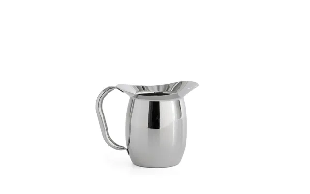 Indian Steel Pitcher, X-small - Silver product image