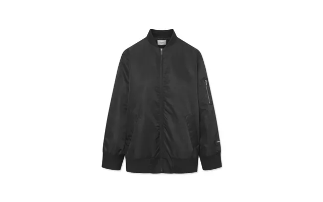 Isa Bomberjakke - Sort product image