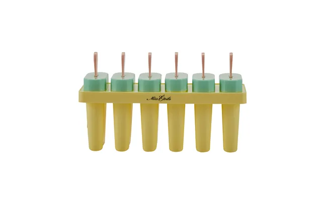 Lollies Form, 6 Paragraph. - Yellow, Green, Pink product image