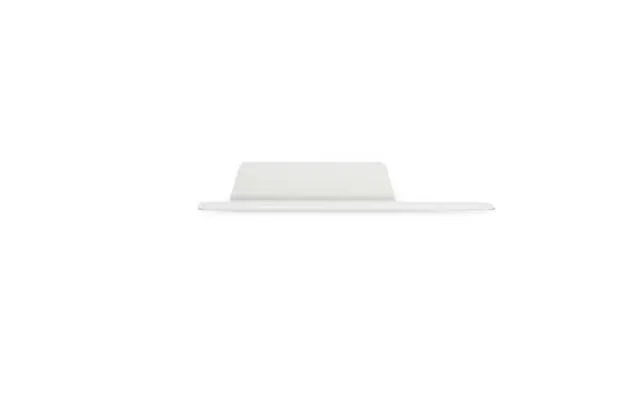 Jet Hylde, Hvid - 80 Cm.