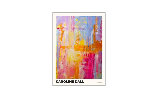 Karoline Dall Plakat - Contemporary Art Collection 05