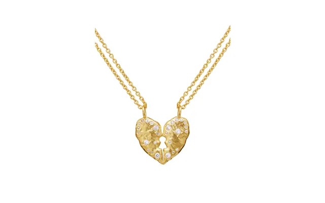 Keeper Necklaces, Forgyldt - 2 Paragraph. product image
