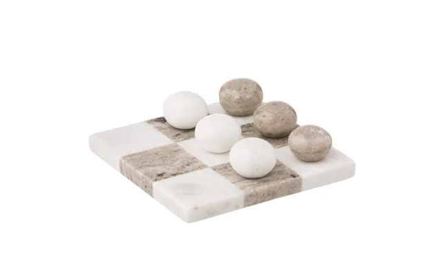 Cross & Bun Game - White Gray product image