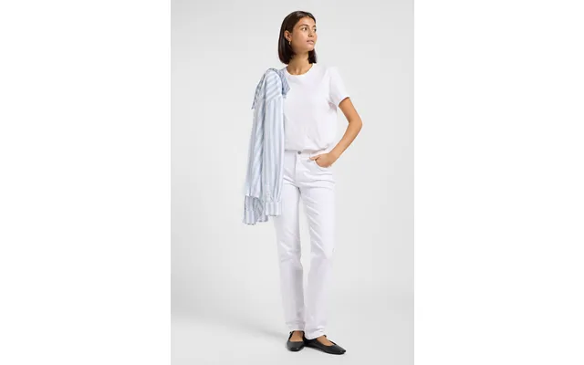 Marion Jeans - Bright White product image