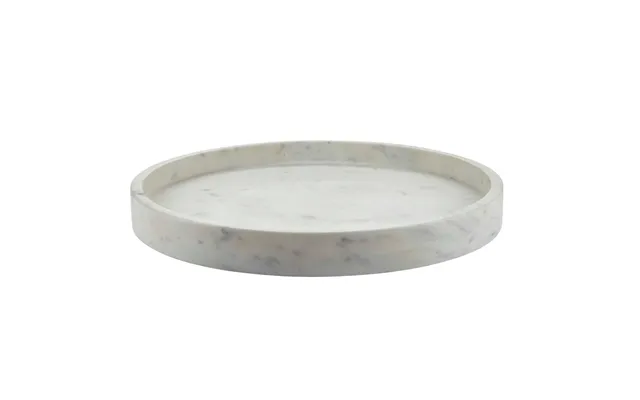 Marmor Bakke - Ø 30,5 Cm.