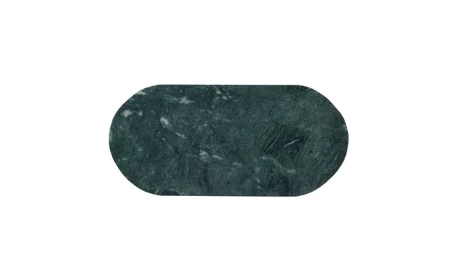 Marmor Fad Grøn - 16,4x43 Cm.