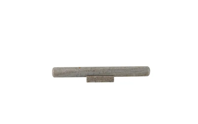 Marmor Kagerulle, Beige - 39cm.