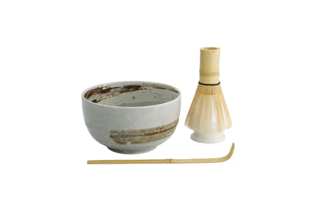 Matcha Gaveæske - Naruto Brown