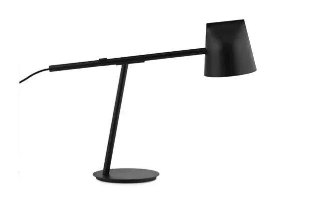 Momento Bordlampe, Sort - H 44 Cm.