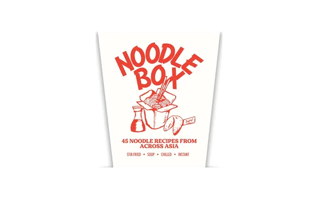 Noodle Box Opskriftskort