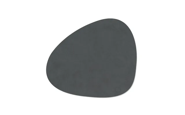 Nupo Curve, Dækkeserviet - Anthracite product image