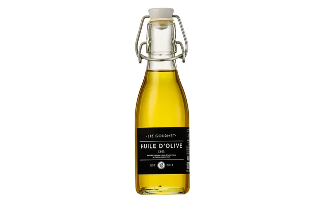 Olivenolie Chili - 200 Ml.