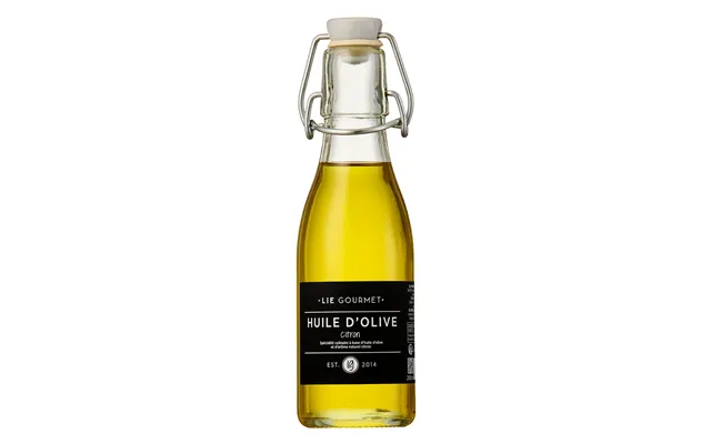 Olivenolie Citron - 200 Ml.