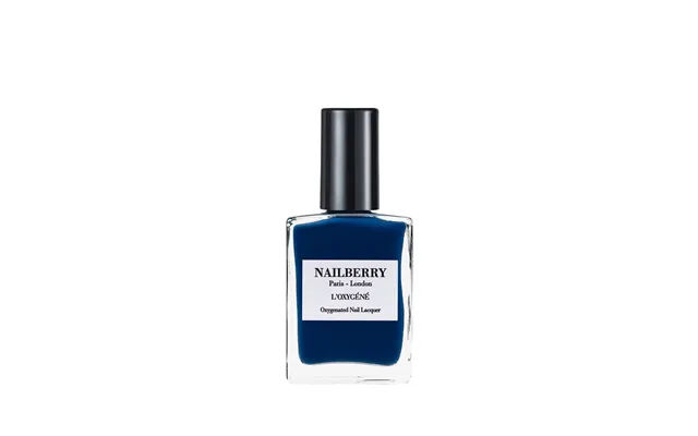 Orage Neglelak, Indigo Blue - 15 Ml.