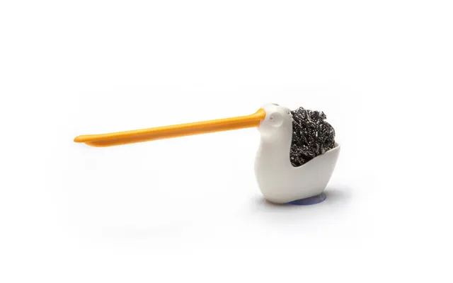 Pelix Holder Til Svamp Og Klud - Hvid product image