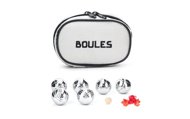 Petanque Spil - Mini