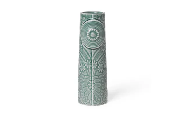 Pipanella Flower Peacock Mini Vase - Grøn product image