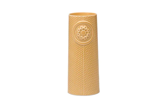 Pipanella Waves Vase - Curry product image