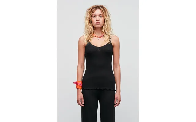 Pointella Trille Top - Sort product image