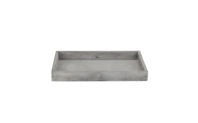 Pure Bakke, Cement - 30x20 Cm.
