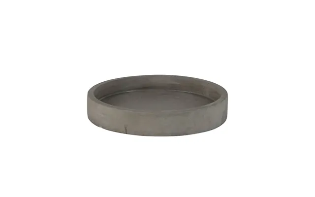 Pure Bakke, Rund - Cement