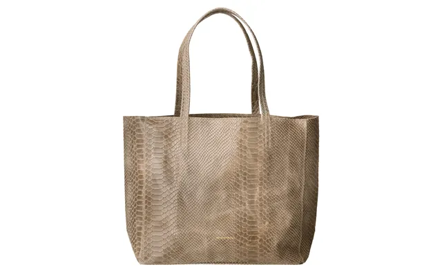 Python Shopper - Taupe