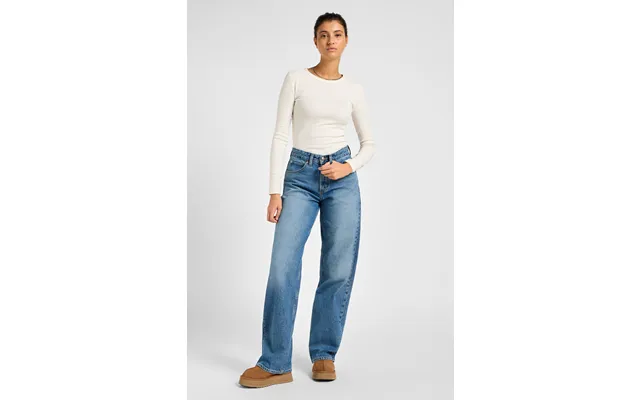 Riding Loose Jeans - Modern Mid product image